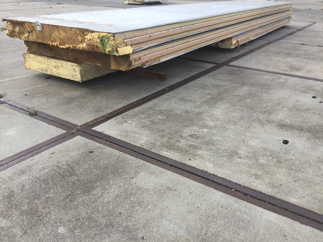 Sandwichpanelen (3x) - afbeelding 8 van  9