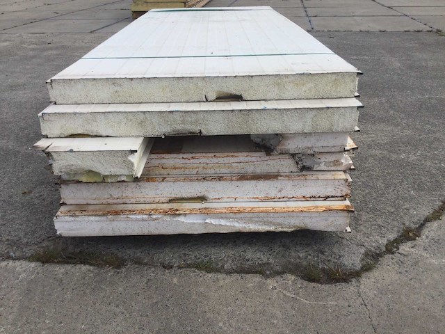 Sandwichpanelen (5x) - afbeelding 4 van  4