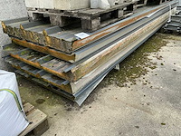 Sandwichpanelen (5x) - afbeelding 1 van  3