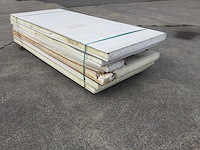 Sandwichpanelen (5x) - afbeelding 1 van  4