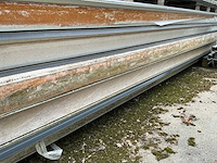 Sandwichpanelen (5x) - afbeelding 1 van  1
