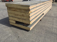 Sandwichpanelen (7x) - afbeelding 1 van  8