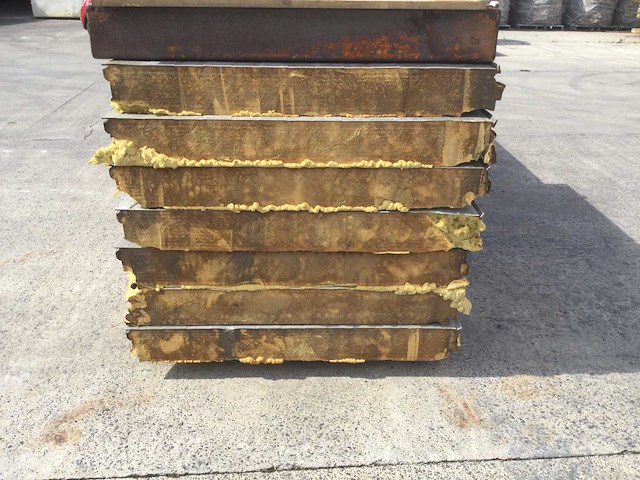 Sandwichpanelen (7x) - afbeelding 5 van  8