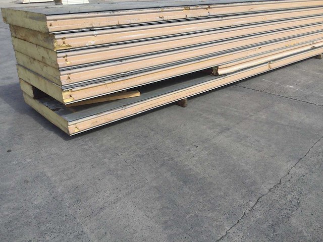 Sandwichpanelen (7x) - afbeelding 7 van  8