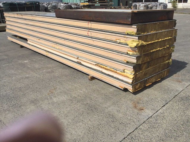 Sandwichpanelen (7x) - afbeelding 6 van  8
