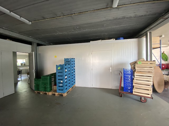 Sandwichpanelen werkruimte excl. buitenmuren - afbeelding 2 van  7