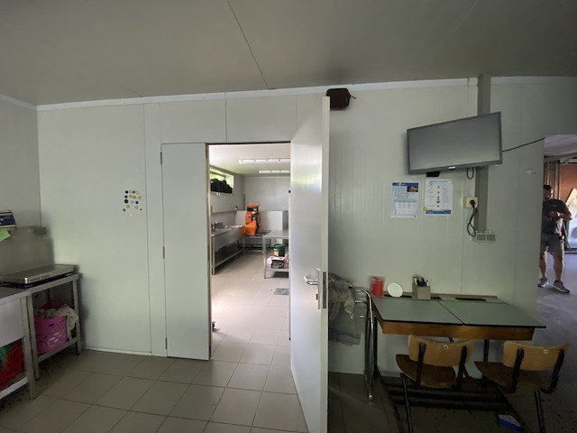 Sandwichpanelen werkruimte excl. buitenmuren - afbeelding 4 van  7