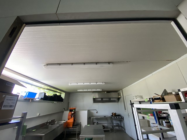 Sandwichpanelen werkruimte excl. buitenmuren - afbeelding 5 van  7