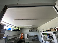 Sandwichpanelen werkruimte excl. buitenmuren - afbeelding 5 van  7