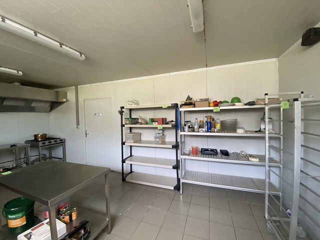 Sandwichpanelen werkruimte excl. buitenmuren - afbeelding 6 van  7