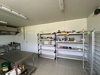 Sandwichpanelen werkruimte excl. buitenmuren - afbeelding 6 van  7