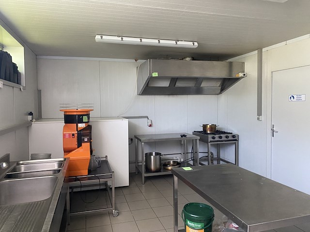 Sandwichpanelen werkruimte excl. buitenmuren - afbeelding 7 van  7