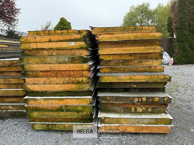 Sandwichpanelen - afbeelding 1 van  2