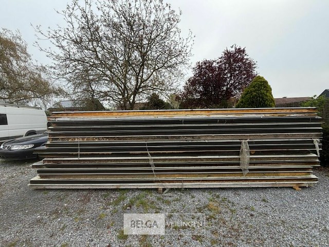 Sandwichpanelen - afbeelding 2 van  2