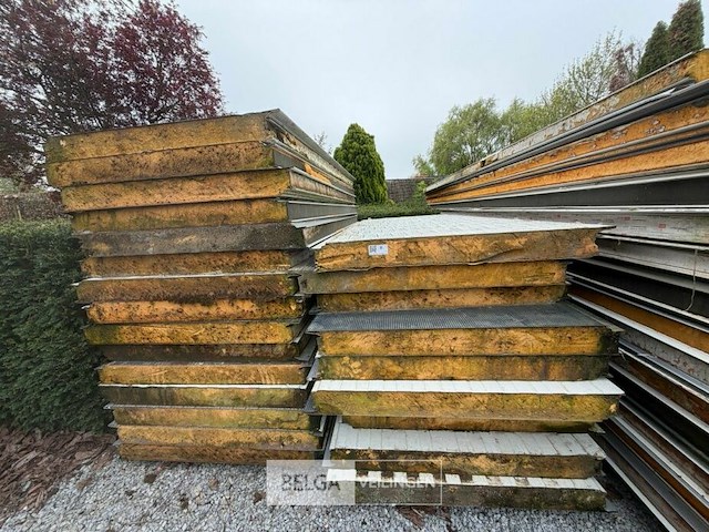 Sandwichpanelen - afbeelding 1 van  1