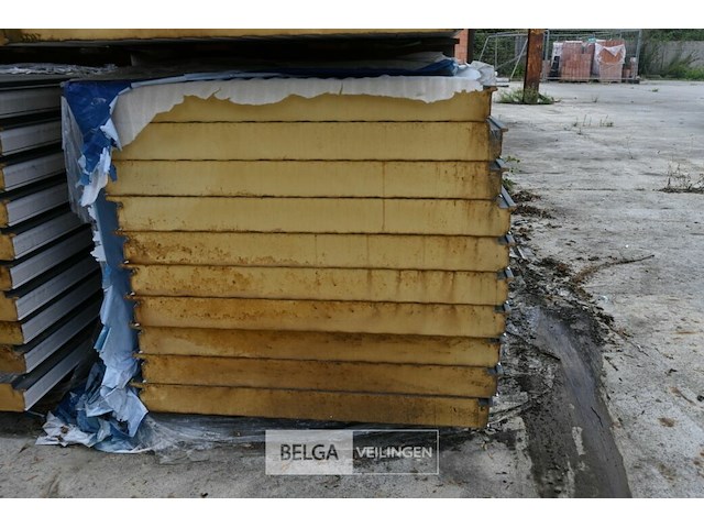 Sandwichpanelen - afbeelding 1 van  3