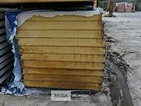 Sandwichpanelen - afbeelding 1 van  3