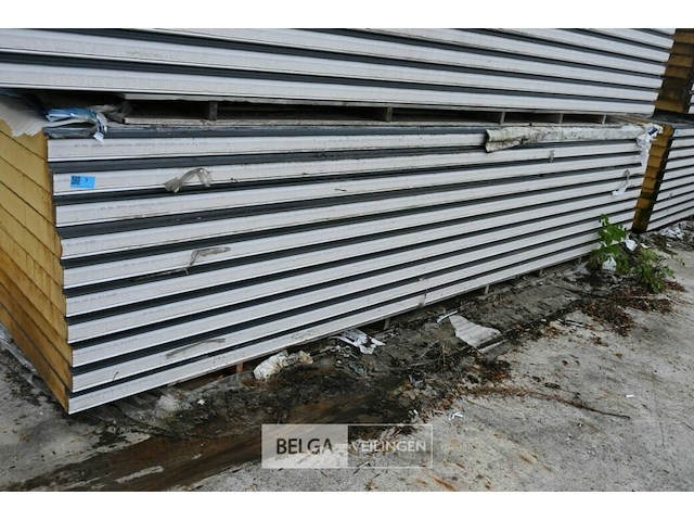 Sandwichpanelen - afbeelding 3 van  3