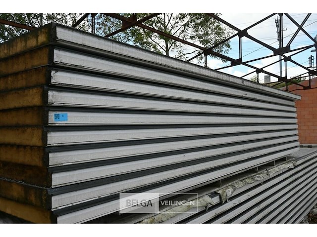 Sandwichpanelen - afbeelding 2 van  3