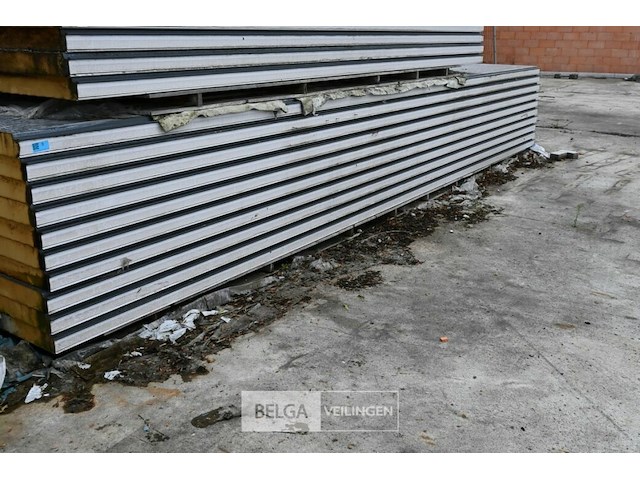 Sandwichpanelen - afbeelding 2 van  3
