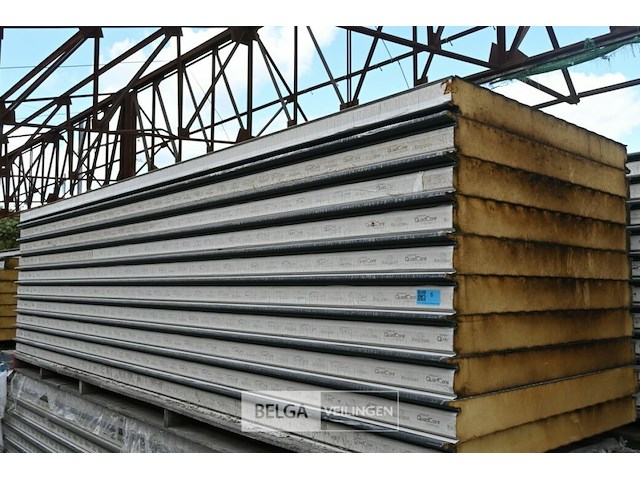 Sandwichpanelen - afbeelding 1 van  3