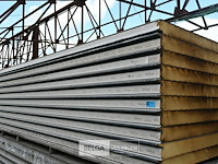 Sandwichpanelen - afbeelding 1 van  3