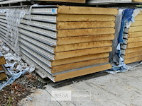Sandwichpanelen - afbeelding 1 van  3