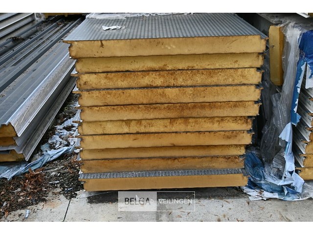 Sandwichpanelen - afbeelding 3 van  3