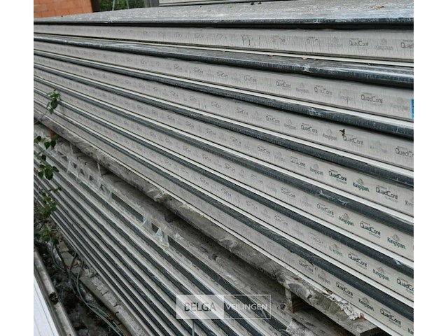 Sandwichpanelen - afbeelding 1 van  1