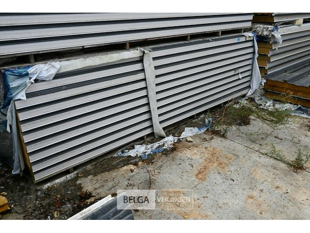 Sandwichpanelen - afbeelding 1 van  1