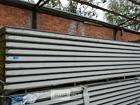Sandwichpanelen - afbeelding 1 van  2