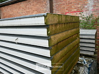 Sandwichpanelen - afbeelding 2 van  2