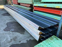 Sandwichpanelen/isolatiepanelen (4x) - afbeelding 1 van  7