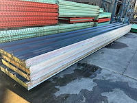 Sandwichpanelen/isolatiepanelen (4x) - afbeelding 2 van  7