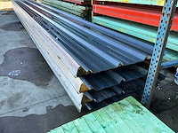 Sandwichpanelen/isolatiepanelen (4x) - afbeelding 4 van  7