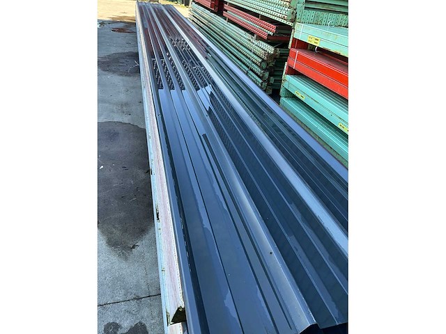 Sandwichpanelen/isolatiepanelen (4x) - afbeelding 2 van  2