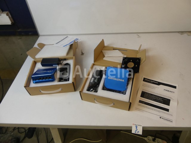 Sangoma ip pbxact complete ip telefooncentrale - afbeelding 9 van  37