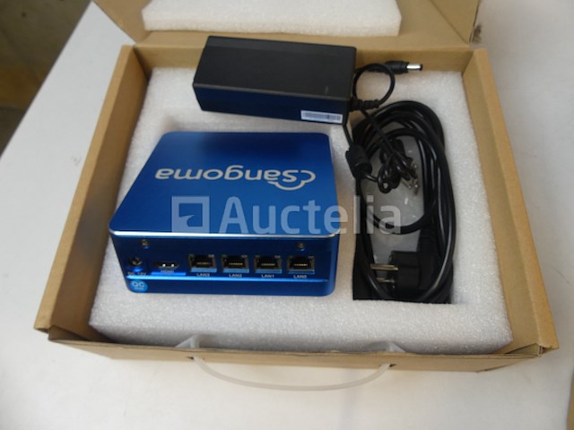 Sangoma ip pbxact complete ip telefooncentrale - afbeelding 13 van  37