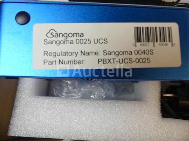 Sangoma ip pbxact complete ip telefooncentrale - afbeelding 15 van  37