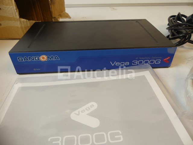 Sangoma ip pbxact complete ip telefooncentrale - afbeelding 2 van  37