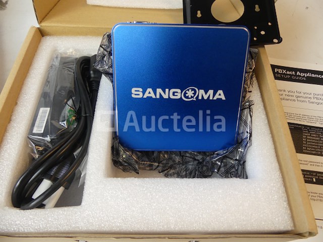 Sangoma ip pbxact complete ip telefooncentrale - afbeelding 10 van  37