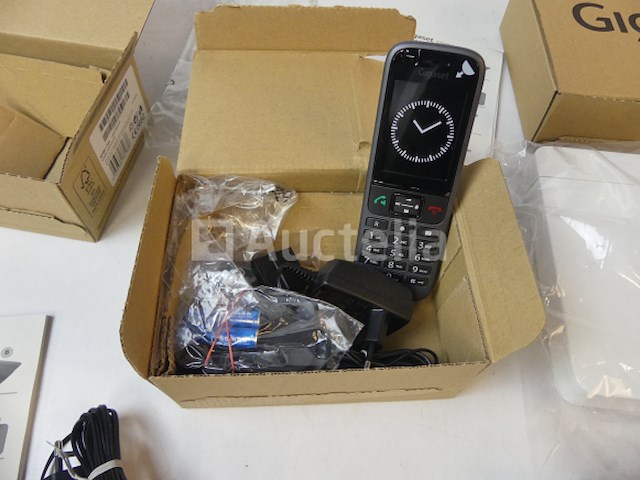 Sangoma ip pbxact complete ip telefooncentrale - afbeelding 20 van  37