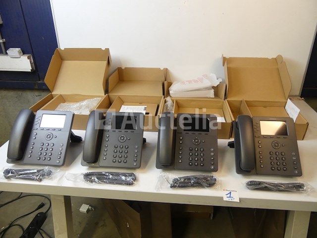 Sangoma ip pbxact complete ip telefooncentrale - afbeelding 12 van  37