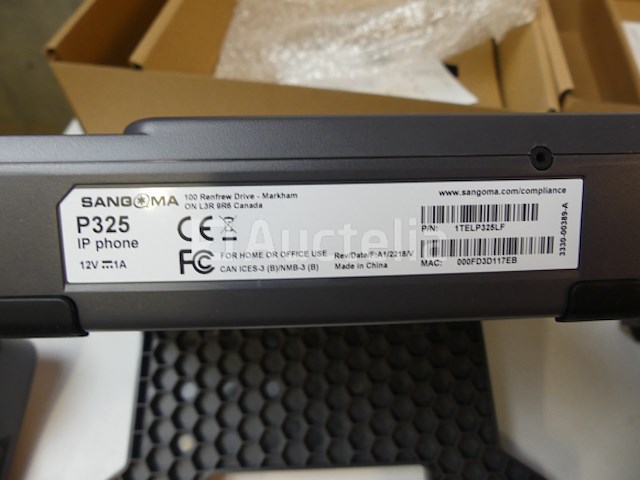 Sangoma ip pbxact complete ip telefooncentrale - afbeelding 35 van  37