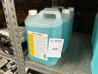 Sani-hand ontsmettingsmiddel 5l (3x) - afbeelding 1 van  2