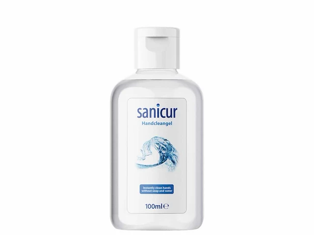 Sanicur - handgel 100ml (47x) - afbeelding 1 van  1