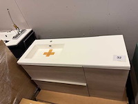 Sanijura - badkamermeubelset - afbeelding 2 van  4