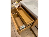 Sanijura - essentieel - kaptafel - badkamermeubelset - afbeelding 2 van  5