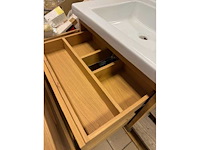Sanijura - essentieel - kaptafel - badkamermeubelset - afbeelding 3 van  5