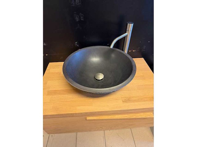 Sanijura - halo - kaptafelmeubel - badkamermeubelset - afbeelding 2 van  5